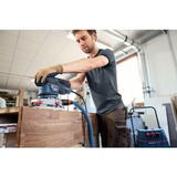 Bosch 0 601 292 801 levigatrice portatile Levigatrice orbitale 11000 Giri/min 22000 OPM blu, Levigatrice orbitale, Morsetto/Velcro, 11000 Giri/min, 16000 OPM, 22000 OPM, 2,4 mm