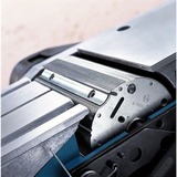 Bosch 0 601 59A 760 pialla manuale elettrica Nero, Blu, Argento 14000 Giri/min 850 W, Aereo elettrico blu/Nero, Nero, Blu, Argento, 14000 Giri/min, 8,2 cm, 2,4 cm, 5,5 m/s², AC