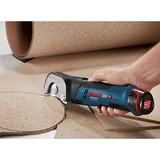 Bosch 0 601 9B2 901 non classificato, Forbici elettroniche blu/Nero
