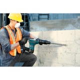 Bosch 0 611 269 001 non classificato, Trapano a percussione blu/Nero