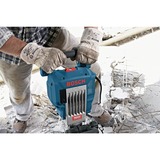 Bosch 0 611 335 100 martello perforatore 1750 W, Martelli demolitori blu, 41 J, 1300 bpm, AC, 1750 W, 255 mm, 760 mm