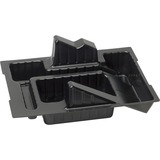 Bosch 1 600 A00 2W4 non classificato, Deposito Nero