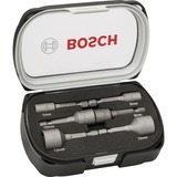 Bosch 2 608 551 079 punta giradadi 6 pz, chiave combinata   6 pz, Esagonale, 25,4 / 4 mm (1 / 4"), 6 / 7 / 8 / 10 / 12 / 13, 50 mm