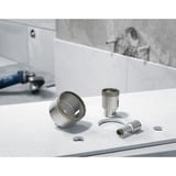Bosch 2 608 587 125 Punta di trapano diamantata 1pezzo(i) punta per trapano Trapano, Punta di trapano diamantata, 5,1 cm, 3,5 cm, Ceramica, Grigio