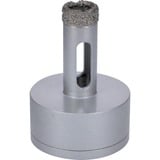 Bosch 2 608 599 027 sega per trapano Smerigliatrice 1 pz Singolo, Smerigliatrice, Pietra, Piastrella, Mattone, Arenaria, Grigio, 3 cm, 1,4 cm