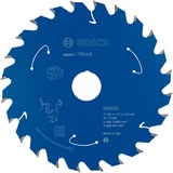 Bosch 2 608 644 497 lama circolare 12 cm 1 pz, Lama per sega In legno duro, Legno dolce, 12 cm, 2 cm, 1,2 mm, 12500 Giri/min, 1,7 mm