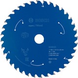 Bosch 2 608 644 508 lama circolare 16,5 cm 1 pz, Lama per sega In legno duro, Legno dolce, 16,5 cm, 2 cm, 1 mm, 8500 Giri/min, 1,5 mm