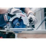 Bosch 2 608 644 555 lama circolare 16,5 cm 1 pz, Lama per sega 16,5 cm, 2 cm, 8500 Giri/min, TCG (Triple Chip Grind), 10°, 10°