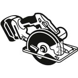 Bosch 2 608 837 764 lama circolare 16,5 cm 1 pz, Lama per sega Alluminio, Di metalli non ferrosi, 16,5 cm, 3 cm, 1,3 mm, 9500 Giri/min, 1,8 mm