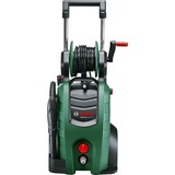 Bosch AdvancedAquatak 140 idropulitrice Verticale Elettrico 450 l/h 2100 W Nero, Verde, Idropulitrice ad alta pressione verde/Nero, Verticale, Elettrico, 8 m, Alta pressione, 5 m, Nero, Verde
