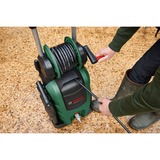 Bosch AdvancedAquatak 140 idropulitrice Verticale Elettrico 450 l/h 2100 W Nero, Verde, Idropulitrice ad alta pressione verde/Nero, Verticale, Elettrico, 8 m, Alta pressione, 5 m, Nero, Verde