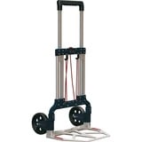 Aluminium Caddy Professional ABS sintetico, Alluminio, Carrellino