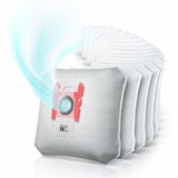 Bosch BBZ16GALL accessorio e ricambio per aspirapolvere Sacchetto per la polvere A cilindro, Sacchetti per aspirapolvere Sacchetto per la polvere, A cilindro, Bianco, Bosch, 690 g, Scatola