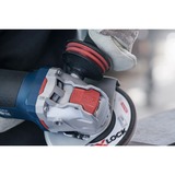 Bosch Disco lamellare PRO X571 X-LOCK, Ø 115mm, K120, Mola abrasiva 