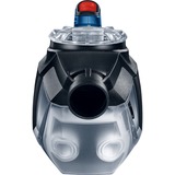 Bosch GAS 18V-1 Professional aspirapolvere senza filo Nero, Blu, Rosso, Translucent Senza sacchetto, Aspirapolvere portatile blu/Nero, Secco, Filtro, 600 l/min, Senza sacchetto, Nero, Blu, Rosso, Translucent, 0,7 L