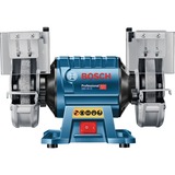 Bosch GBG 35-15 Professional, Smerigliatrici da banco blu/Nero