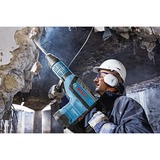 Bosch GBH 12-52 DV Professional 1700 W 220 Giri/min SDS-max, Trapano a percussione blu, SDS-max, Nero, Blu, 5,2 cm, 220 Giri/min, 19 J, 2150 bpm