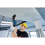 Bosch GBH 2-28 Professional martello perforatore SDS-plus 4000 Giri/min 880 W, Trapano a percussione blu/Nero, SDS-plus, 6,8 cm, 4000 Giri/min, 3,2 J, 900 bpm, 1,3 cm