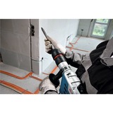 Bosch GBH 5-40 DCE Professional 1150 W 340 Giri/min SDS-max, Trapano a percussione blu, SDS-max, Nero, Blu, Rosso, Argento, II, 5,5 cm, 170 Giri/min, 340 Giri/min