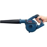 Bosch GBL 18V-120 Professional 270 km/h, Soffiatore blu/Nero, Soffiatore portatile, 270 km/h, 120 m³/h, Soffiante, Nero, Blu, 17000 Giri/min