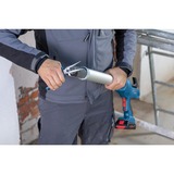 Bosch GCG 18V-600 Professional pistola di sigillatura e adesivi elettrica 8 mm/s, Pistola per silicone blu/Nero, Cartuccia, Nero, Blu, Bianco, 8 mm/s, 400 ml, Batteria, 18 V