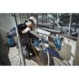 Bosch GCR 350 Professional Supporto per trapano blu, Supporto per trapano, 58 cm, Blu, Argento, 95,5 cm, 12,6 kg