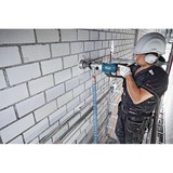 Bosch GDB 180 WE Professional 2800 Giri/min Nero, Blu, Bianco, Macchina di foratura blu, Nero, Blu, Bianco, 2800 Giri/min, 18 cm, 18 cm, AC, 2000 W