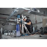 Bosch GDB 350 WE Professional 1250 Giri/min 11,9 kg Nero, Blu, Bianco, Macchina di foratura blu, Nero, Blu, Bianco, 1250 Giri/min, 35 cm, AC, 3200 W, 230 V