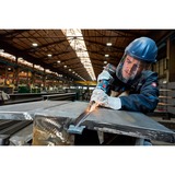Bosch GGS 18V-23 PLC Professional Smerigliatrice diritta 23000 Giri/min Nero, Blu, Rosso, Argento 1000 W blu/Nero, Smerigliatrice diritta, Nero, Blu, Rosso, Argento, Senza spazzola, 23000 Giri/min, 8 mm, 83 dB