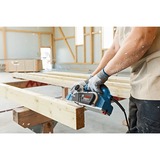 Bosch GHO 26-82 D Professional piallatrice 710 W 18000 Giri/min Nero, Blu, Argento, Aereo elettrico blu/Nero, 280 mm, 170 mm, 2,8 kg, Alluminio