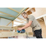 Bosch GHO 26-82 D Professional piallatrice 710 W 18000 Giri/min Nero, Blu, Argento, Aereo elettrico blu/Nero, 280 mm, 170 mm, 2,8 kg, Alluminio