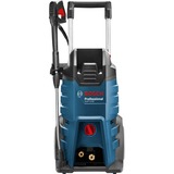 Bosch GHP 5-55 Professional idropulitrice Verticale Elettrico 520, 500 2200 W, Idropulitrice ad alta pressione blu/Nero, Verticale, Elettrico, 8 m, 5 m, 520, 500, 115 bar