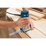 Bosch GKF 600 33000 Giri/min 600 W, Router blu, 33000 Giri/min, 4,5 m/s², AC, 600 W, 6 mm
