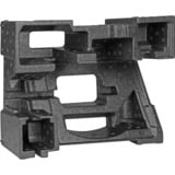 Bosch GKS 18V-57 (G) Divisorio, Deposito Nero, Divisorio, Bosch, L-BOXX 238, Nero, 304 mm, 391 mm