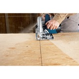 Bosch GKS 85 3 cm 5000 Giri/min 2200 W, Sega circolare blu/Nero, 3 cm, 5000 Giri/min, 8,5 cm, 6,5 cm, AC, 2200 W