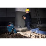 Bosch GLI 18V-2200 C Professional, Luce da lavoro blu/Nero, 196 mm, 332 mm, 178 mm