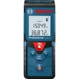 Bosch GLM 40 Professional telemetro 0,15 - 40 m blu/Nero, IP54, LR03 (AAA), 1,5 V, 5000 h, 105 x 41 x 24 mm, 90 g