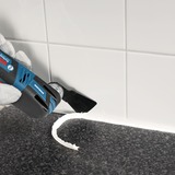 Bosch GOP 12V-28 Professional 20000 OPM, Strumento multi funzione blu/Nero, Smerigliatura, Levigare, Segare, Raschiare, 20000 OPM, 5000 OPM, 1,4°, 90 dB, 79 dB