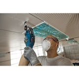 Bosch GOP 30-28 Professional Nero, Blu 300 W 20000 OPM, Strumento multi funzione blu/Nero, Smerigliatura, Segare, Nero, Blu, 20000 OPM, 8000 OPM, 1,4°, 81 dB