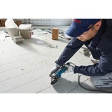 Bosch GOP 55-36 Nero, Blu 550 W 20000 OPM, Strumento multi funzione blu/Nero, Smerigliatura, Segare, Raschiare, Nero, Blu, 20000 OPM, 8000 OPM, 1,8°, 92 dB