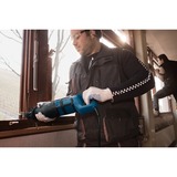 Bosch GSA 1300 PCE Professional sabre saws 2,8 cm Nero, Blu, Rosso 1300 W, Scambiarsi sega blu, 2,8 cm, 2900 spm (fogli per minuto), 23 cm, 2 cm, 13,5 m/s², 106 dB