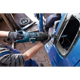 Bosch GSA 1300 PCE Professional sabre saws 2,8 cm Nero, Blu, Rosso 1300 W, Scambiarsi sega blu, 2,8 cm, 2900 spm (fogli per minuto), 23 cm, 2 cm, 13,5 m/s², 106 dB