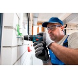 Bosch GSB 12V-15 Professional 1300 Giri/min Nero, Blu, Trapano a percussione blu/Nero, Trapano con impugnatura a pistola, Nero, Blu, 1 cm, 1300 Giri/min, 1,9 cm, 1 cm
