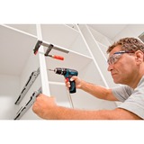 Bosch GSB 12V-15 Professional 1300 Giri/min Nero, Blu, Trapano a percussione blu/Nero, Trapano con impugnatura a pistola, Nero, Blu, 1 cm, 1300 Giri/min, 1,9 cm, 1 cm