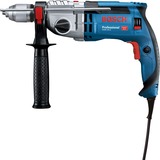 Bosch GSB 24-2 1900 Giri/min Nero, Blu, Arancione, Argento, Trapano a percussione blu/Nero, Cacciavite a percussione, Impugnatura a pistola, Nero, Blu, Arancione, Argento, 1900 Giri/min, 580 Giri/min, 900 Giri/min