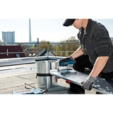 Bosch GSC 10.8 V-LI 3600 spm (fogli per minuto), Lattina blu/Nero, Deep discharge, Surriscaldamento, Sovraccarico, Nero, Blu, 3600 spm (fogli per minuto), 3,5 m/s², Batteria, Ioni di Litio