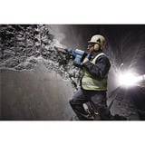 Bosch GSH 7 VC Nero, Blu 1500 W, Martello ad impatto blu, Nero, Blu, 13 J, 9,5 m/s², 1500 W, 115 mm, 540 mm
