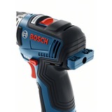 Bosch GSR 12V-35 1750 Giri/min Senza chiave 750 g Nero, Turchese, Trapano avvitatore blu/Nero, Trapano con impugnatura a pistola, Senza chiave, Nero, Turchese, 1 cm, 1750 Giri/min, 3,2 cm