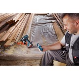 Bosch GSR 18V-110 C Professional 2100 Giri/min, Trapano avvitatore blu/Nero, Trapano con impugnatura a pistola, Senza spazzola, 1,3 cm, 2100 Giri/min, 8,2 cm, 1,3 cm