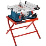 Bosch GTA 6000 Accessori per sega circolare, Base rosso, Bosch, 750 mm, 602 mm, 13,9 kg